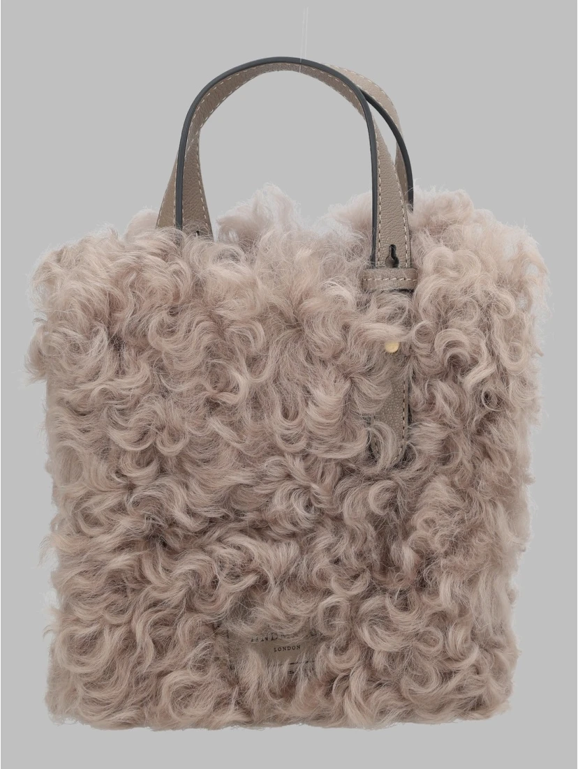 Borsa Tote "Eyes" Mini