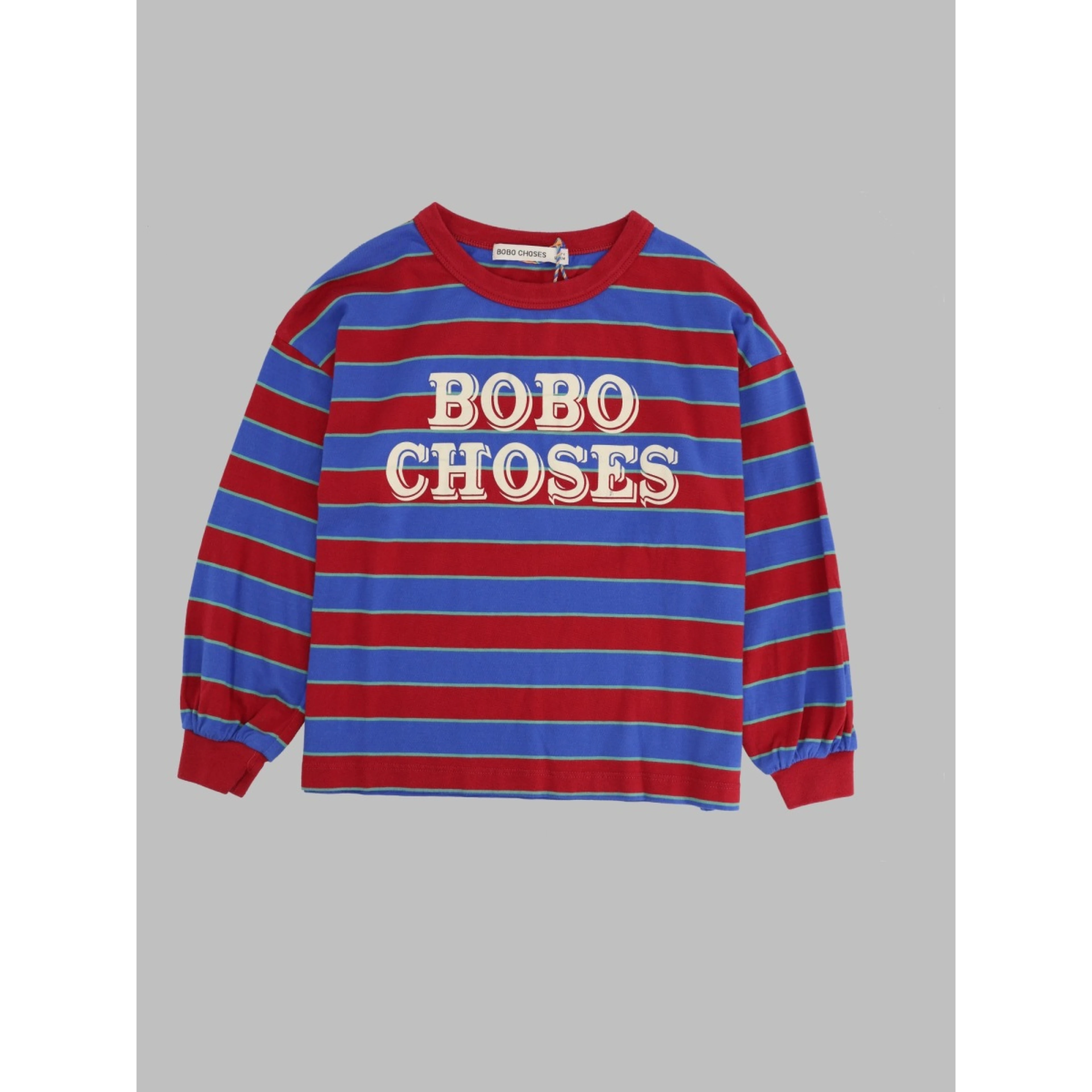 bobo choses embossed t-shirt