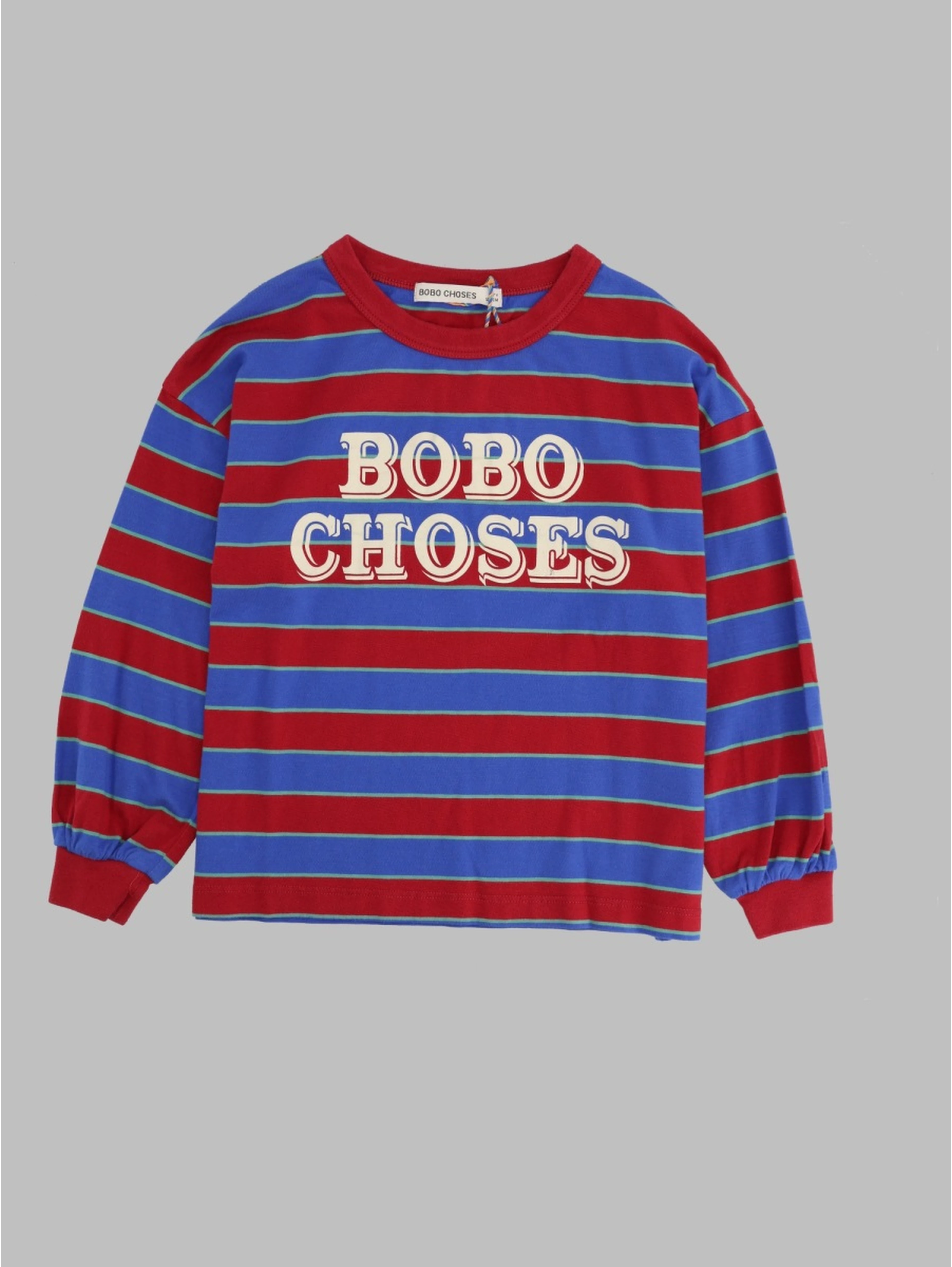 bobo choses embossed t-shirt
