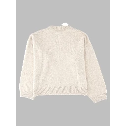 Maglia "Tristan" In Misto Lana