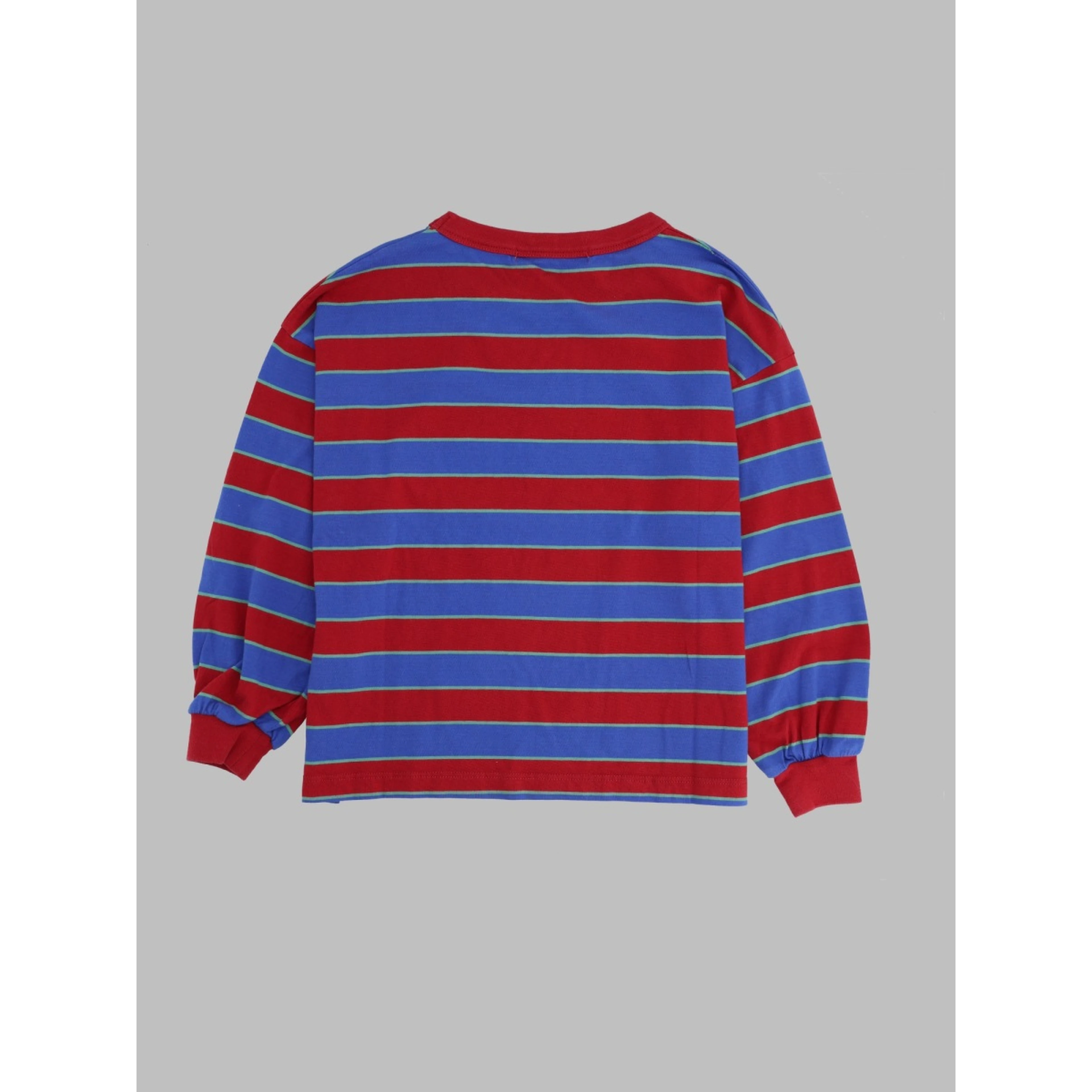 bobo choses embossed t-shirt