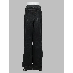 Jeans in Denim di Cotone