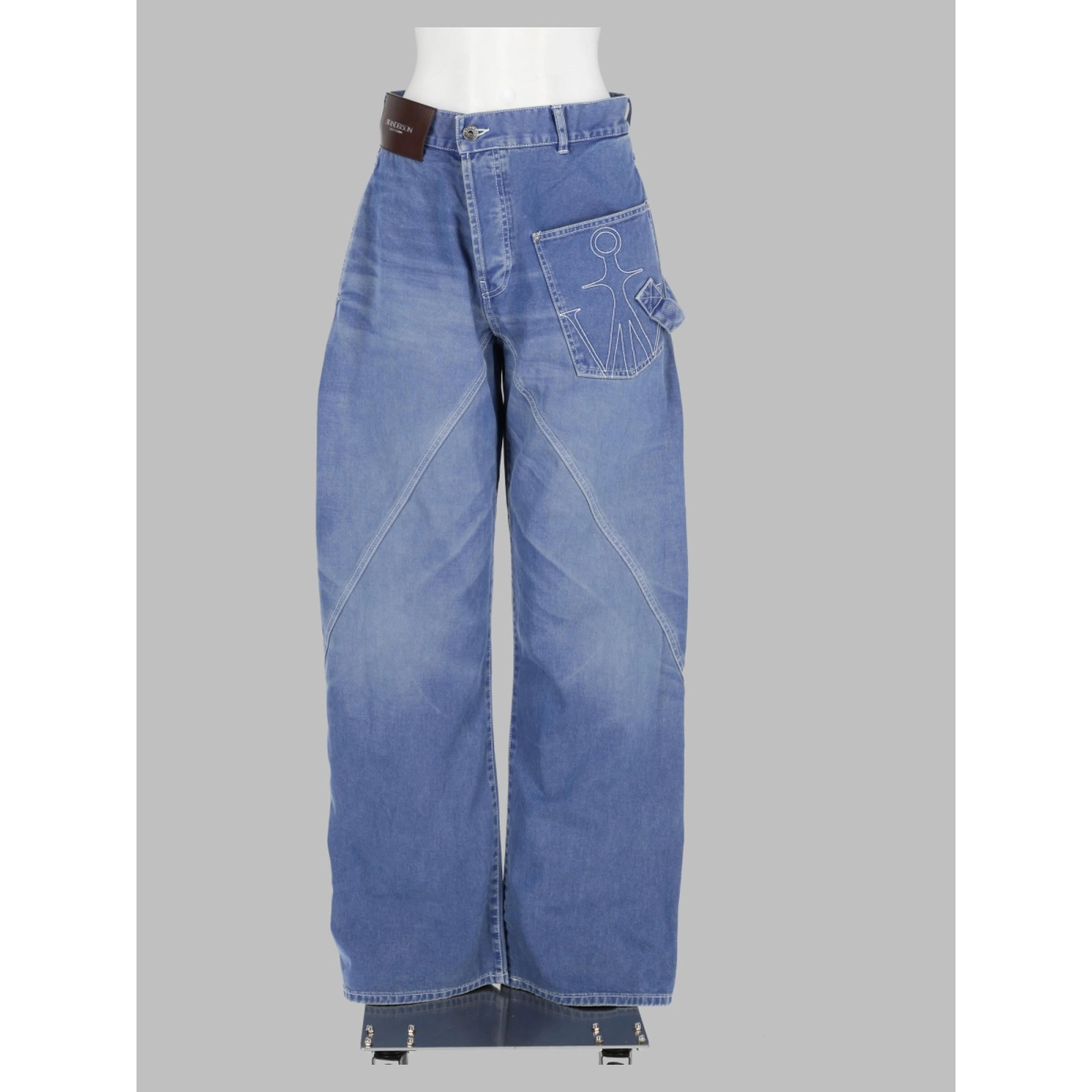 Jeans "Twisted Workwear"