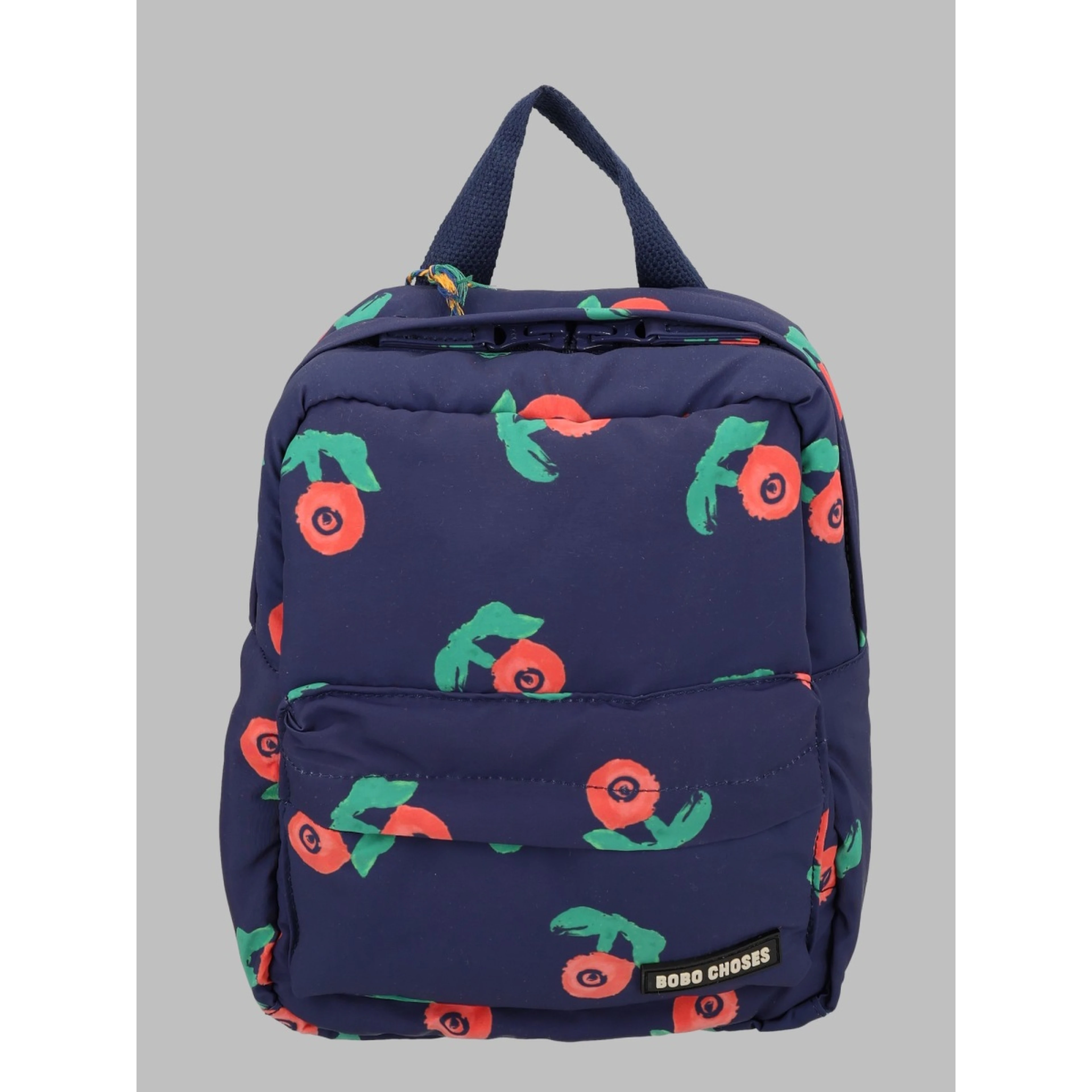stamp bloom all over backpack