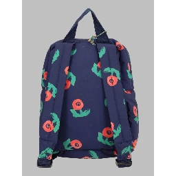 stamp bloom all over backpack