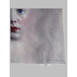 Foulard in Seta con Stampa