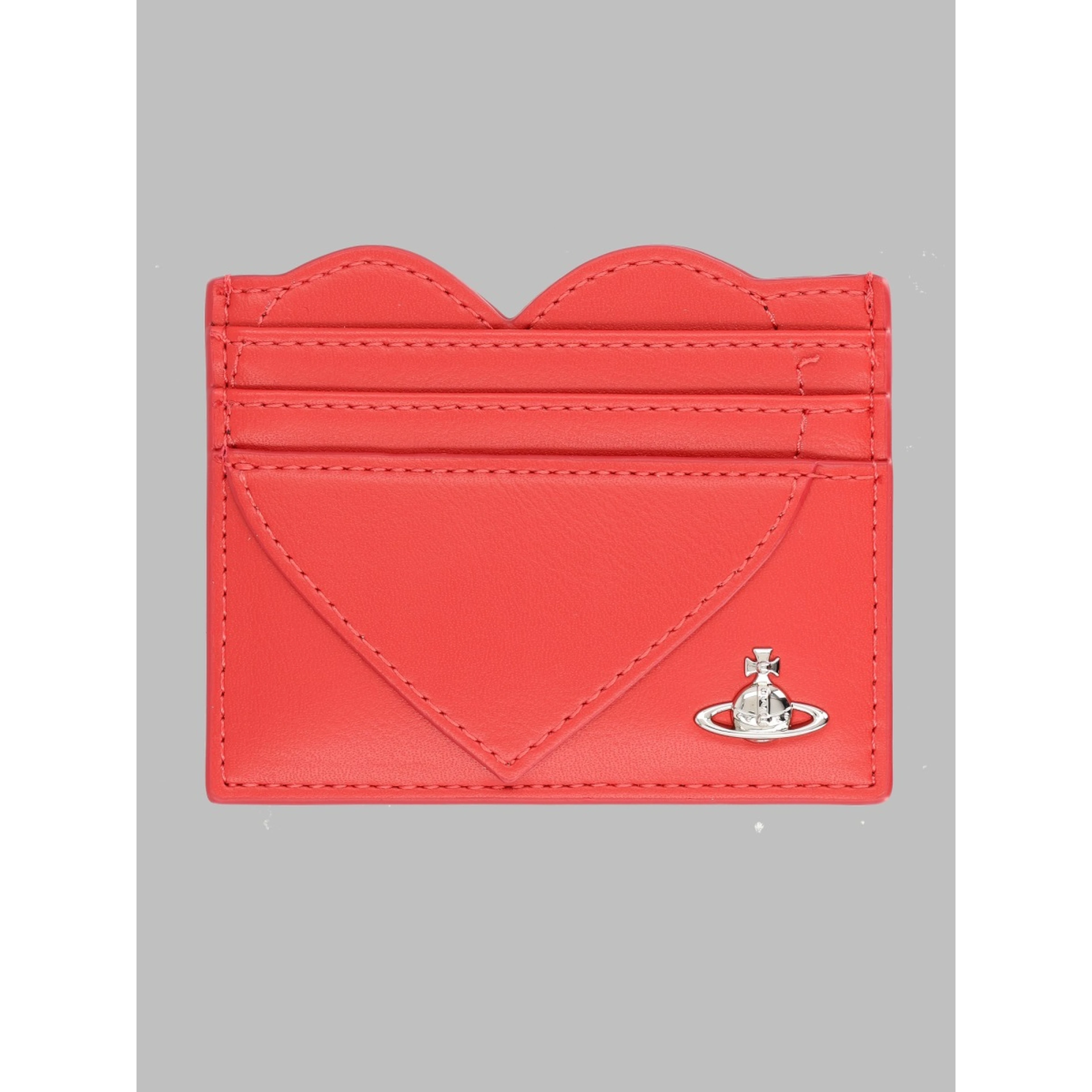 Portacarte "Heart" con Orb