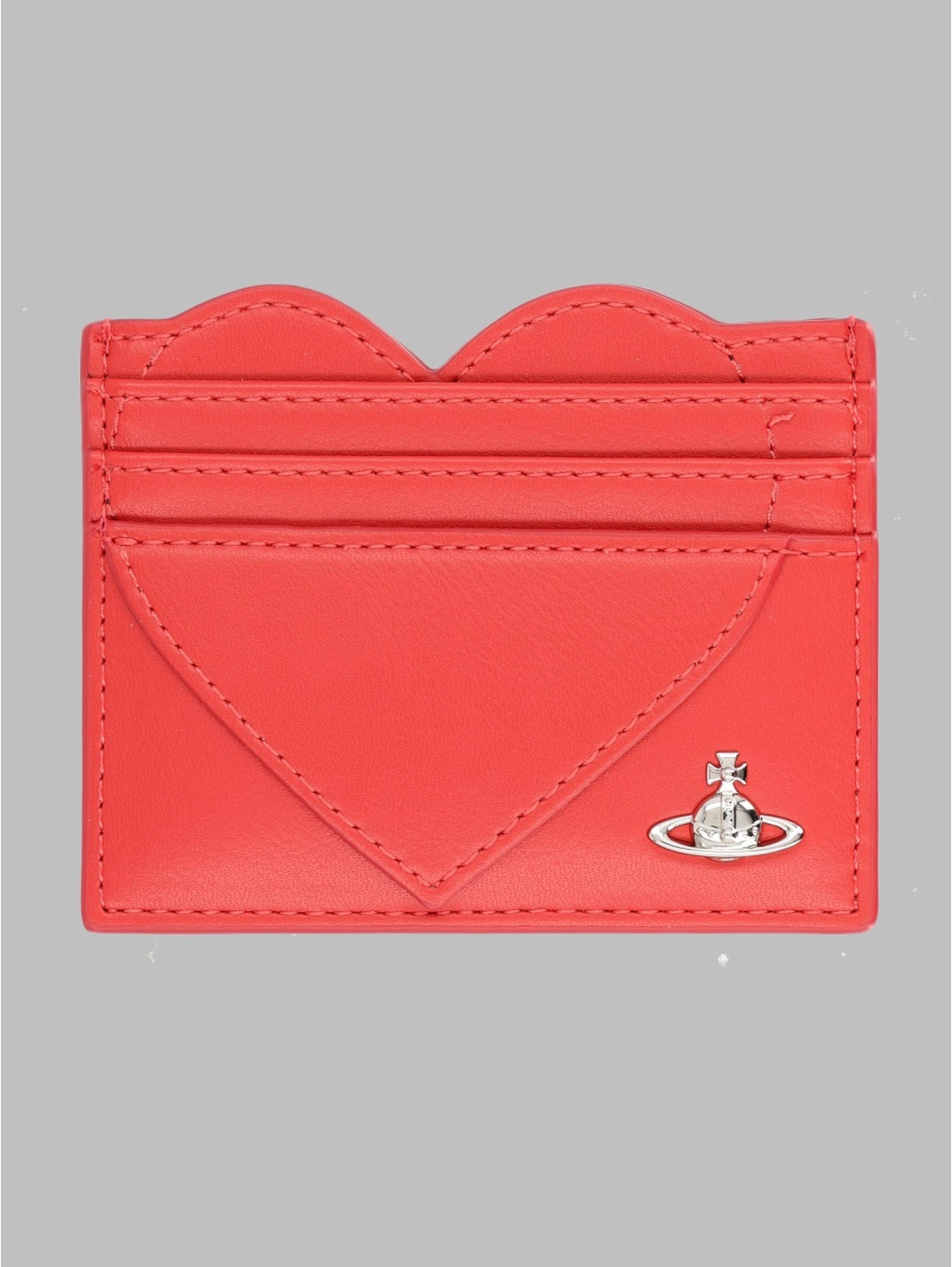 Portacarte "Heart" con Orb