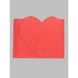 Portacarte "Heart" con Orb