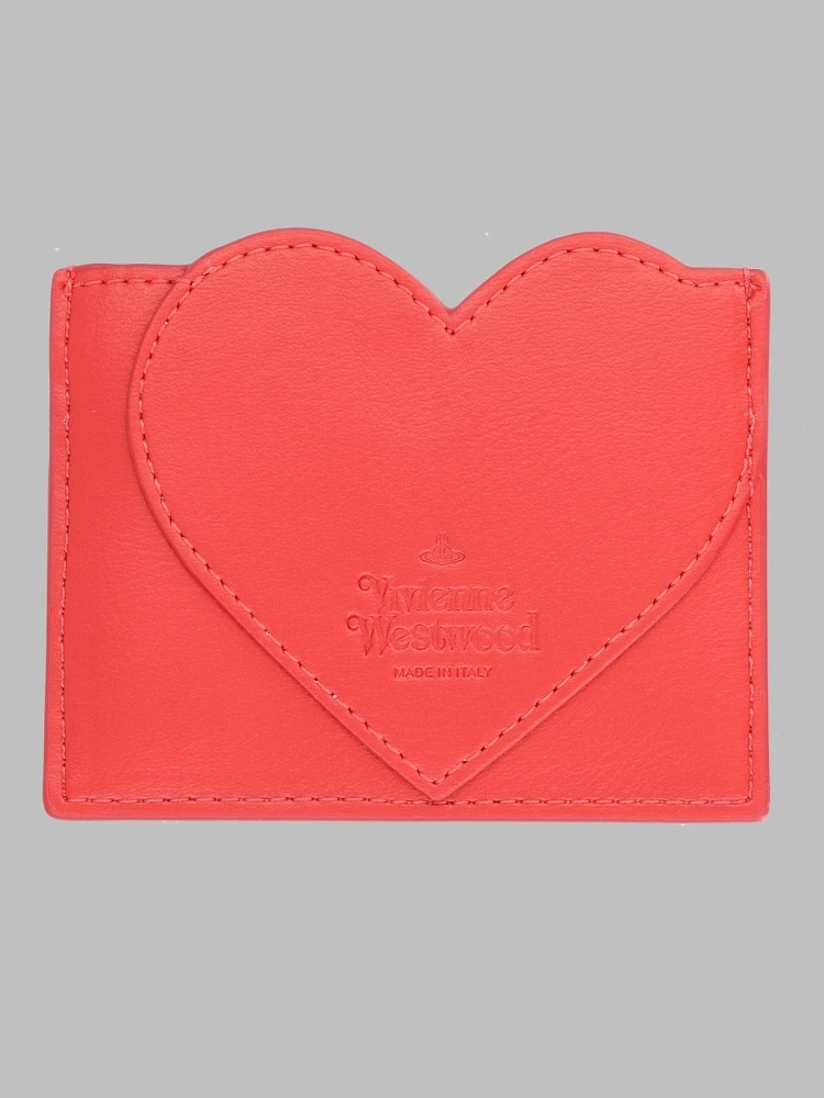 Portacarte "Heart" con Orb alternative