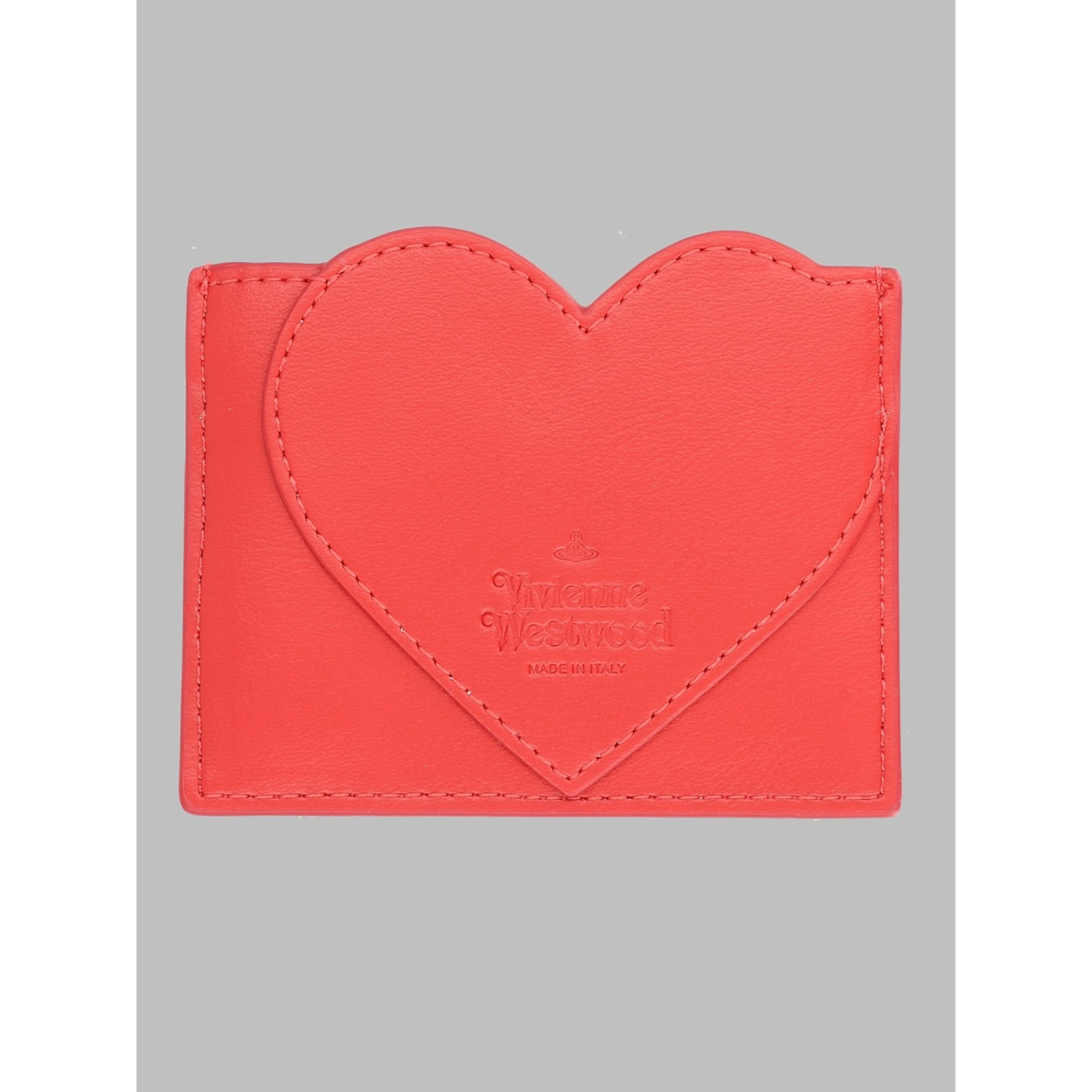 Portacarte "Heart" con Orb