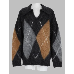 Maglia in Misto Alpaca