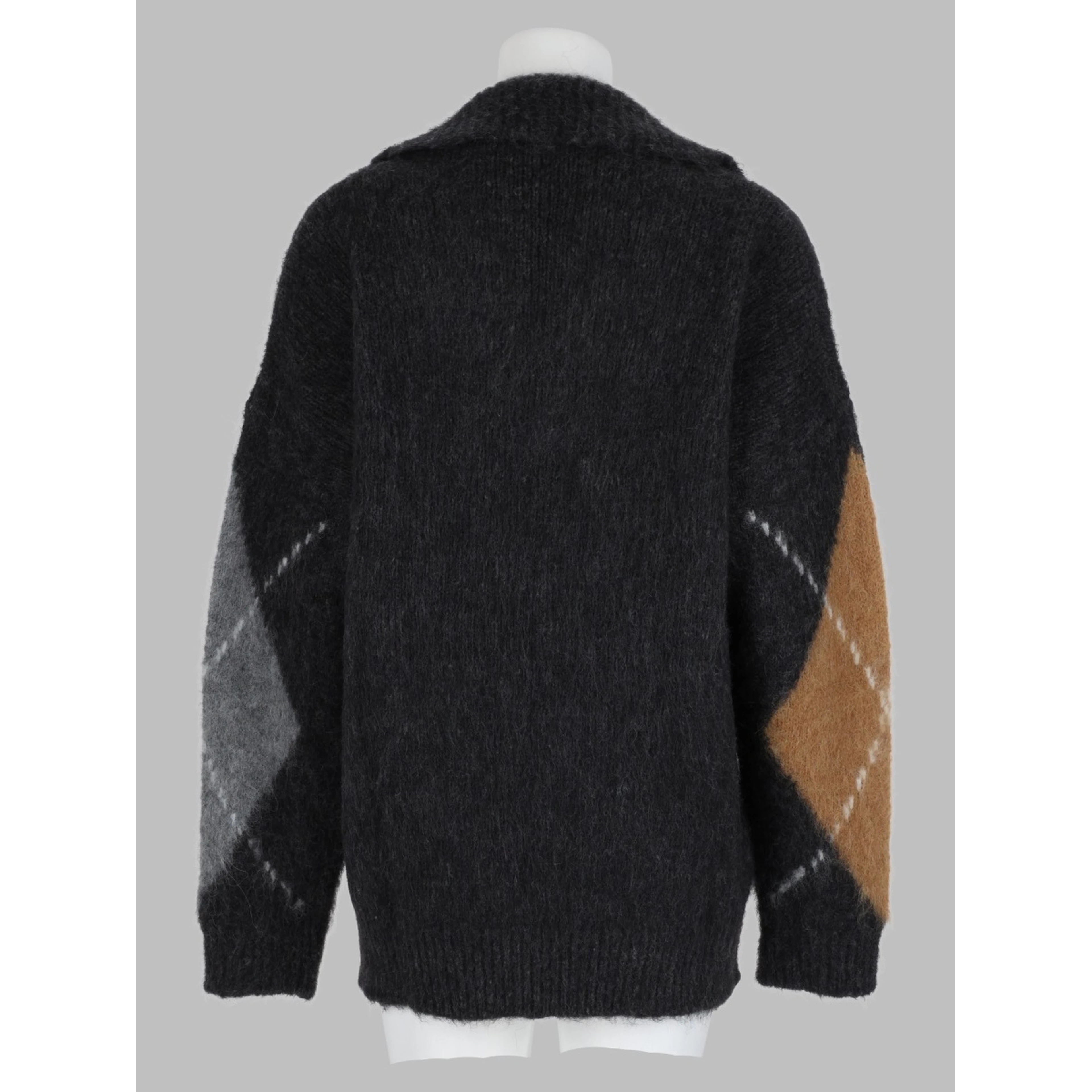 Maglia in Misto Alpaca