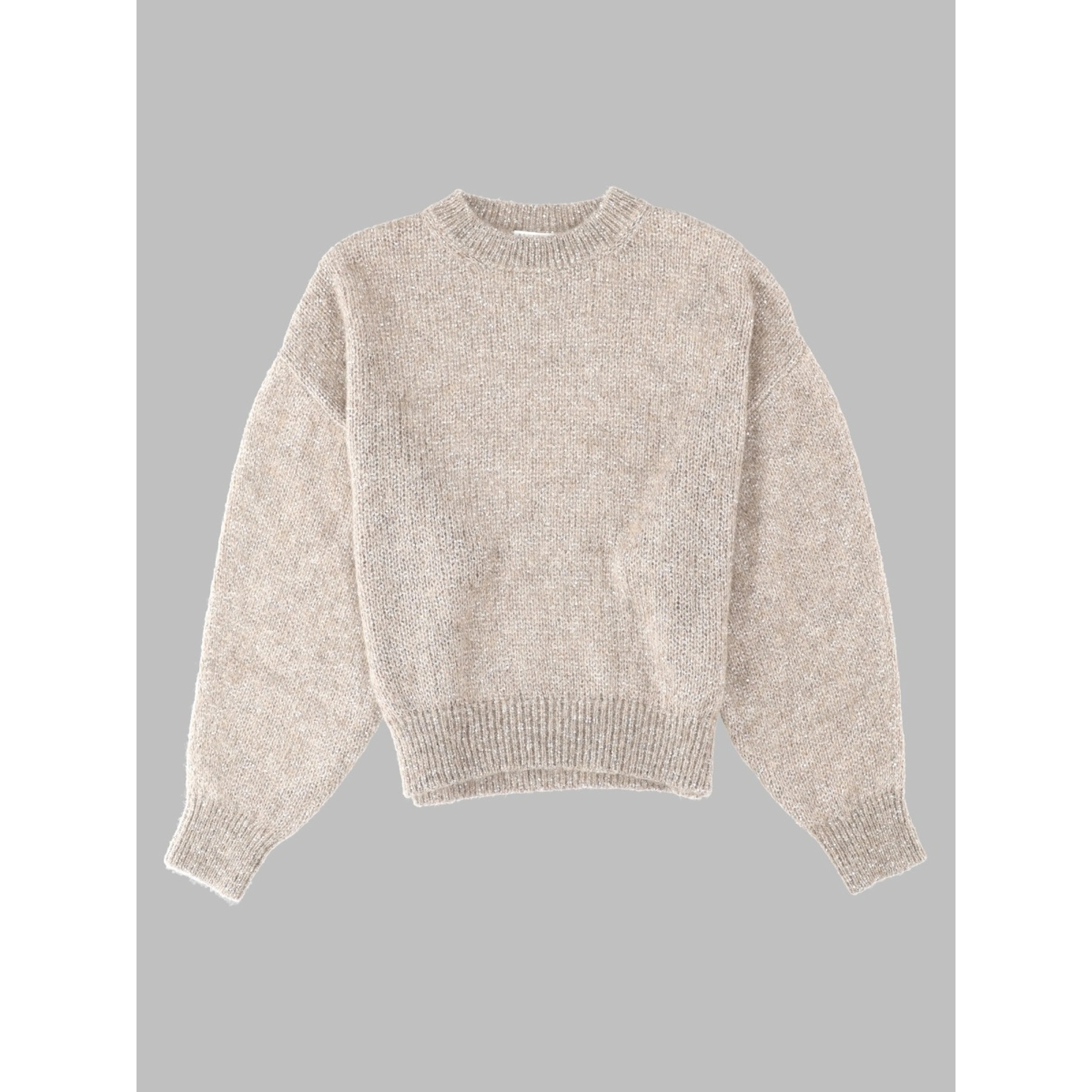 Maglia In Misto Lana