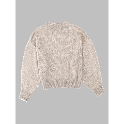 Maglia In Misto Lana