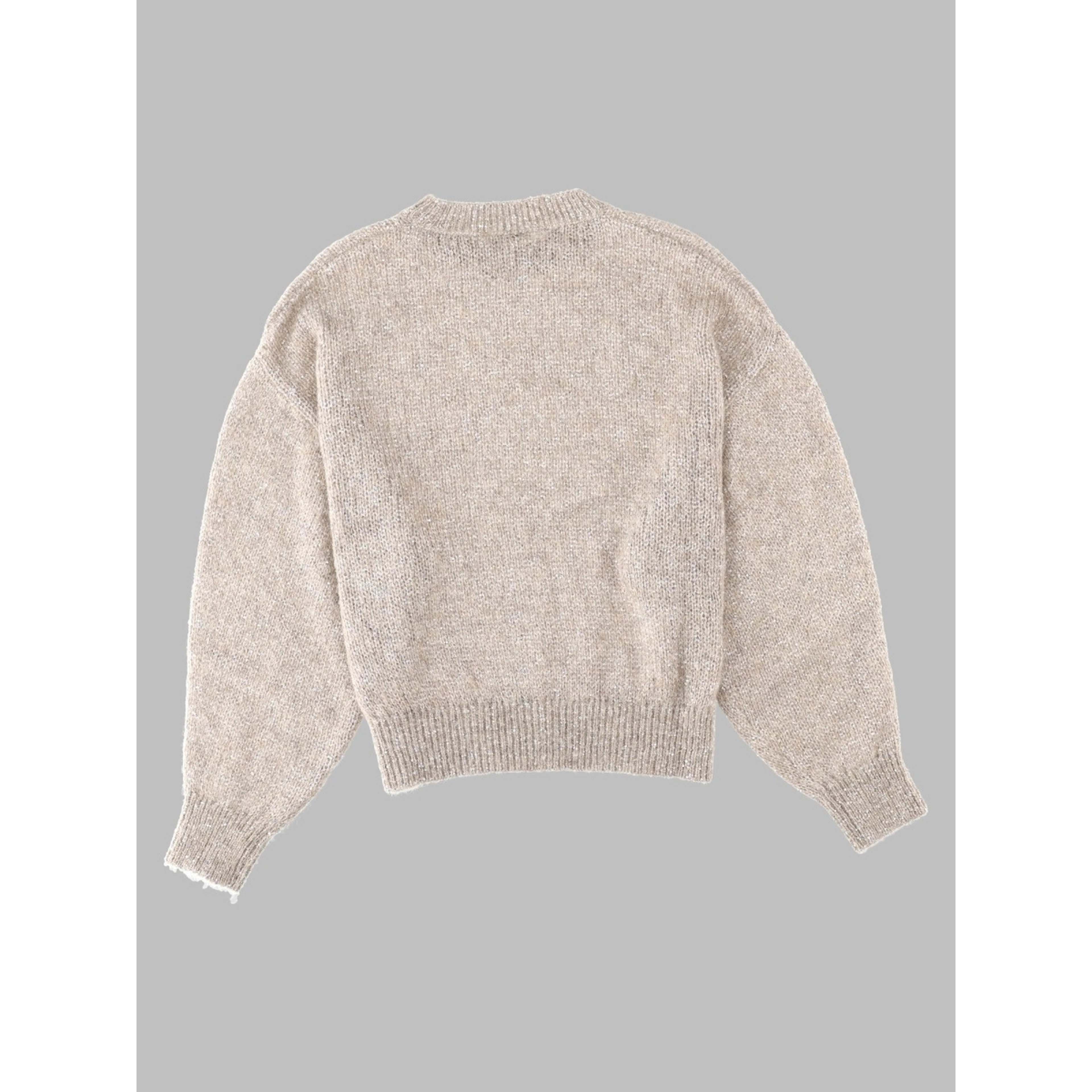 Maglia In Misto Lana