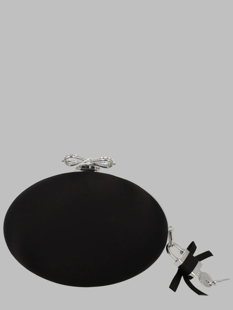 Clutch Ovale in Raso alternative