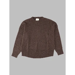Maglia "Anton Lds" In Cashmere