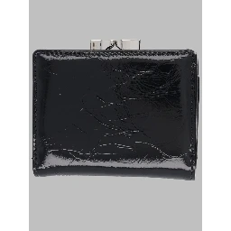 Portafoglio "Small Frame" con Orb