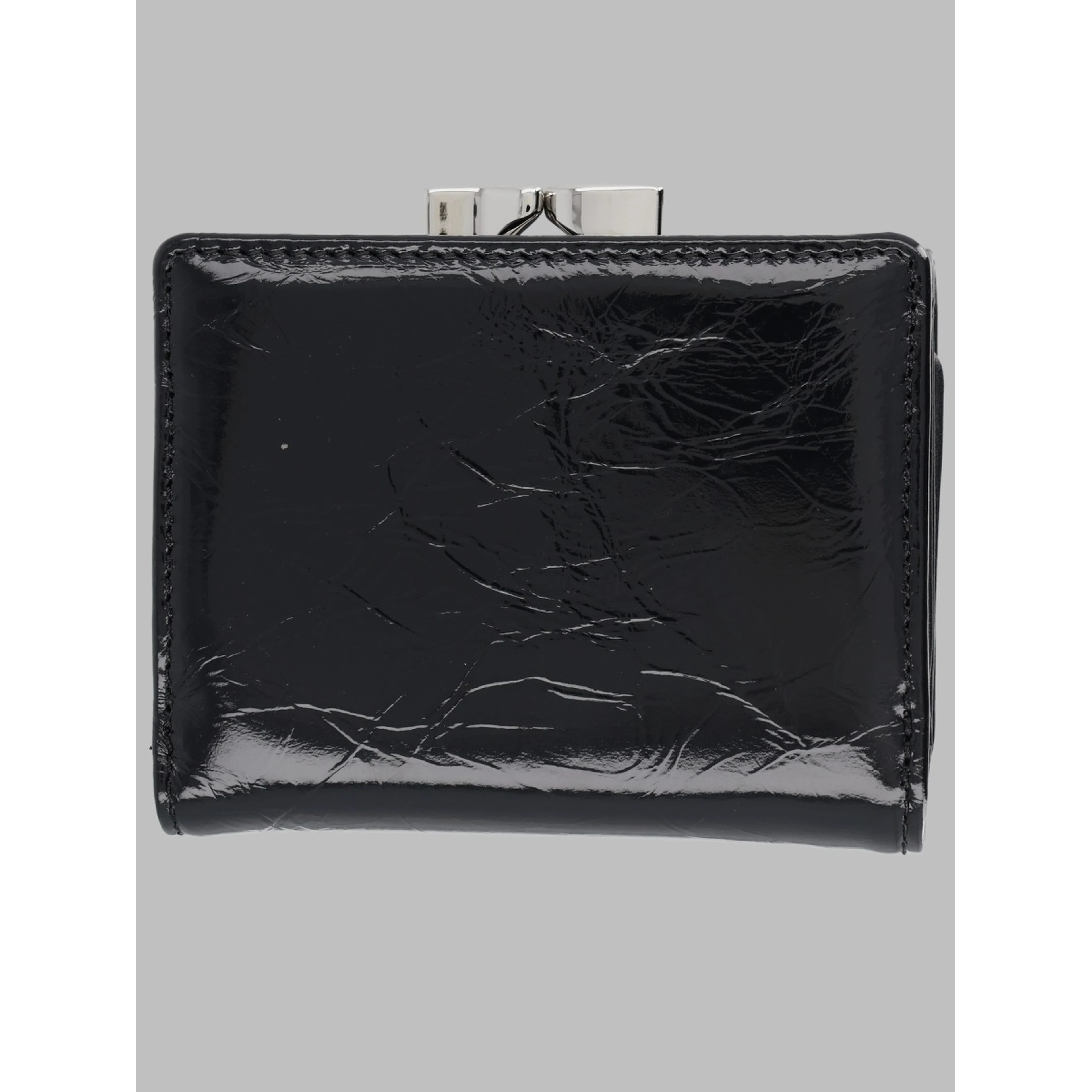Portafoglio "Small Frame" con Orb