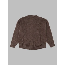 Maglia "Anton Lds" In Cashmere
