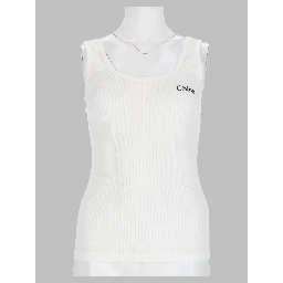 TANK TOP WITH LOGO