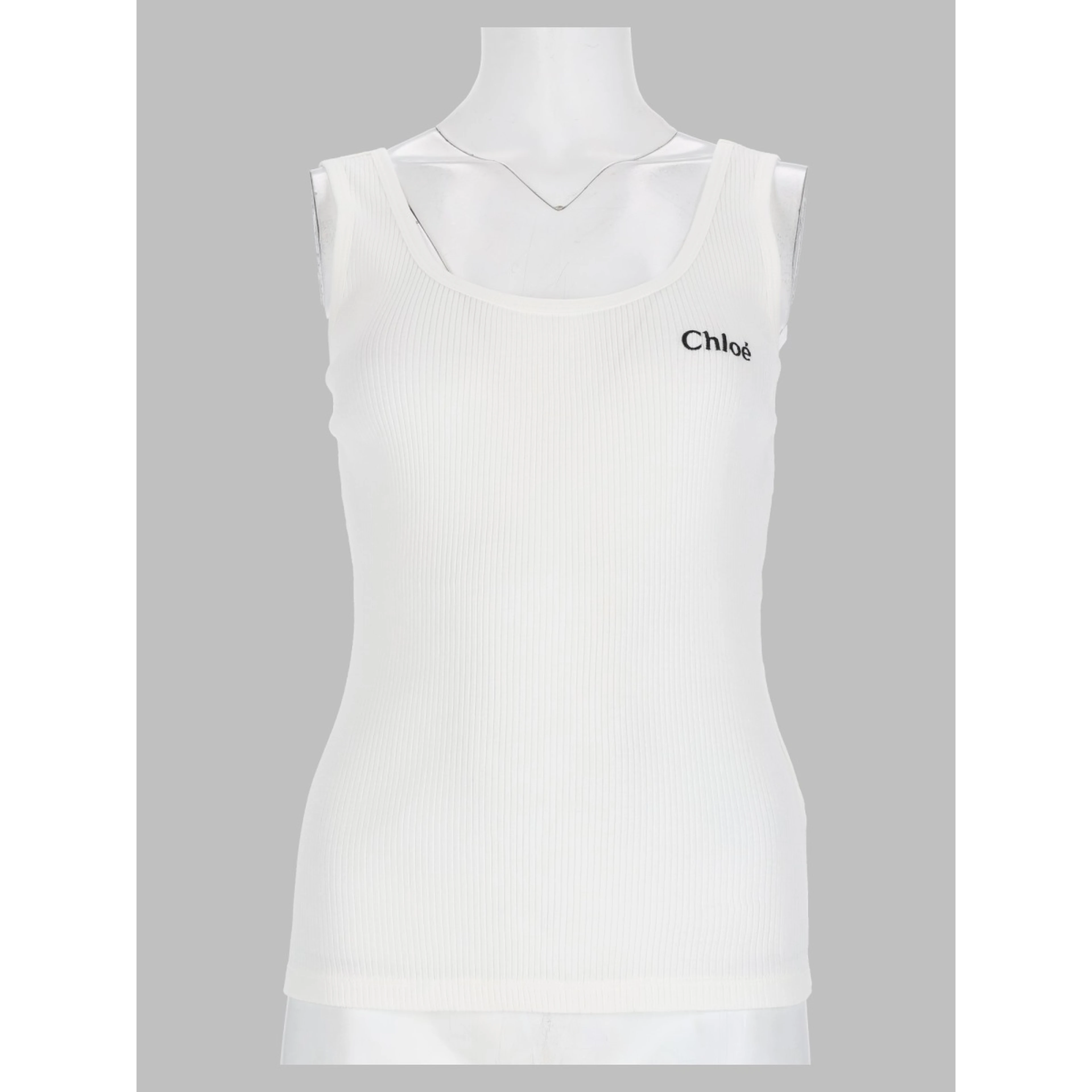 TANK TOP WITH LOGO
