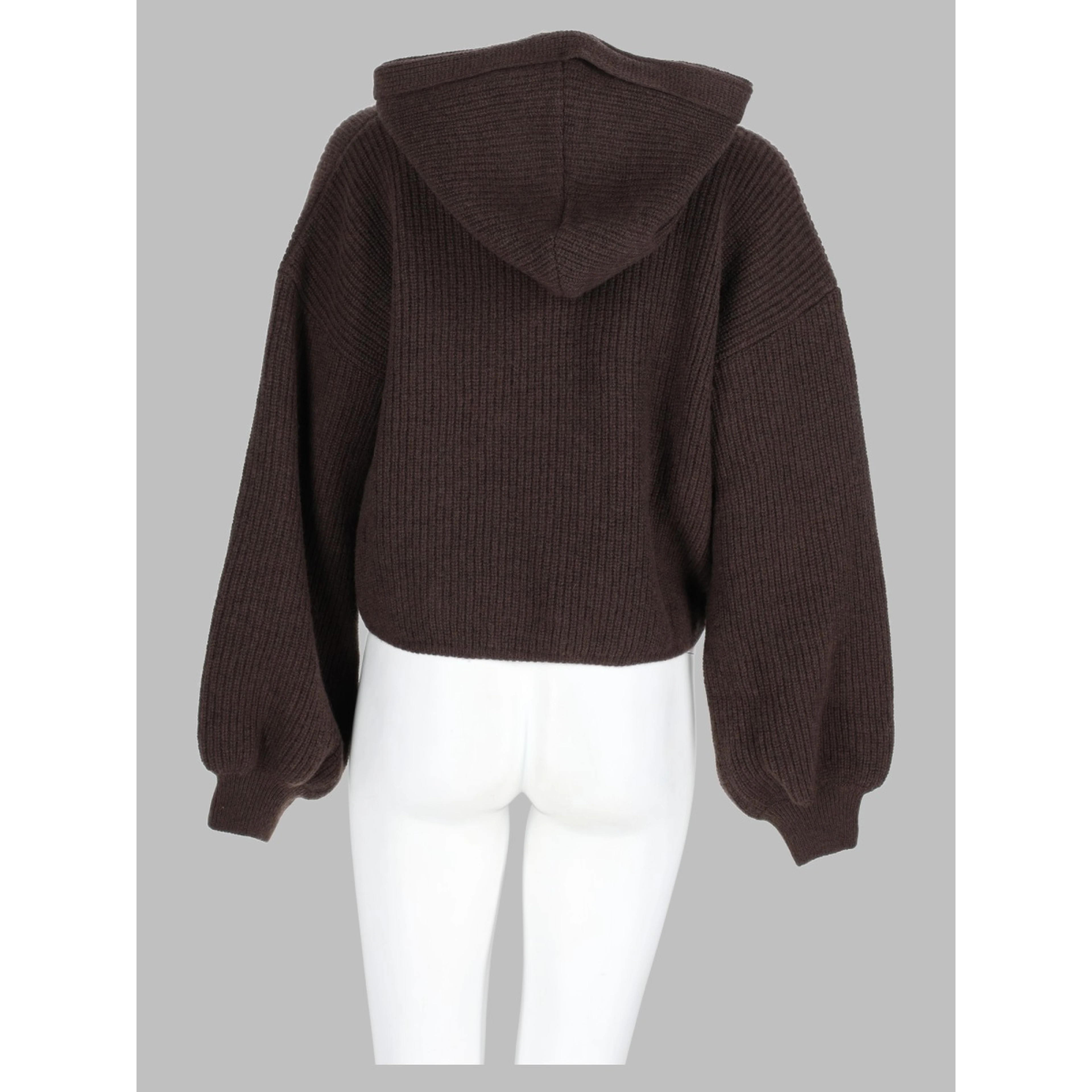 Maglia Con Zip e Logo