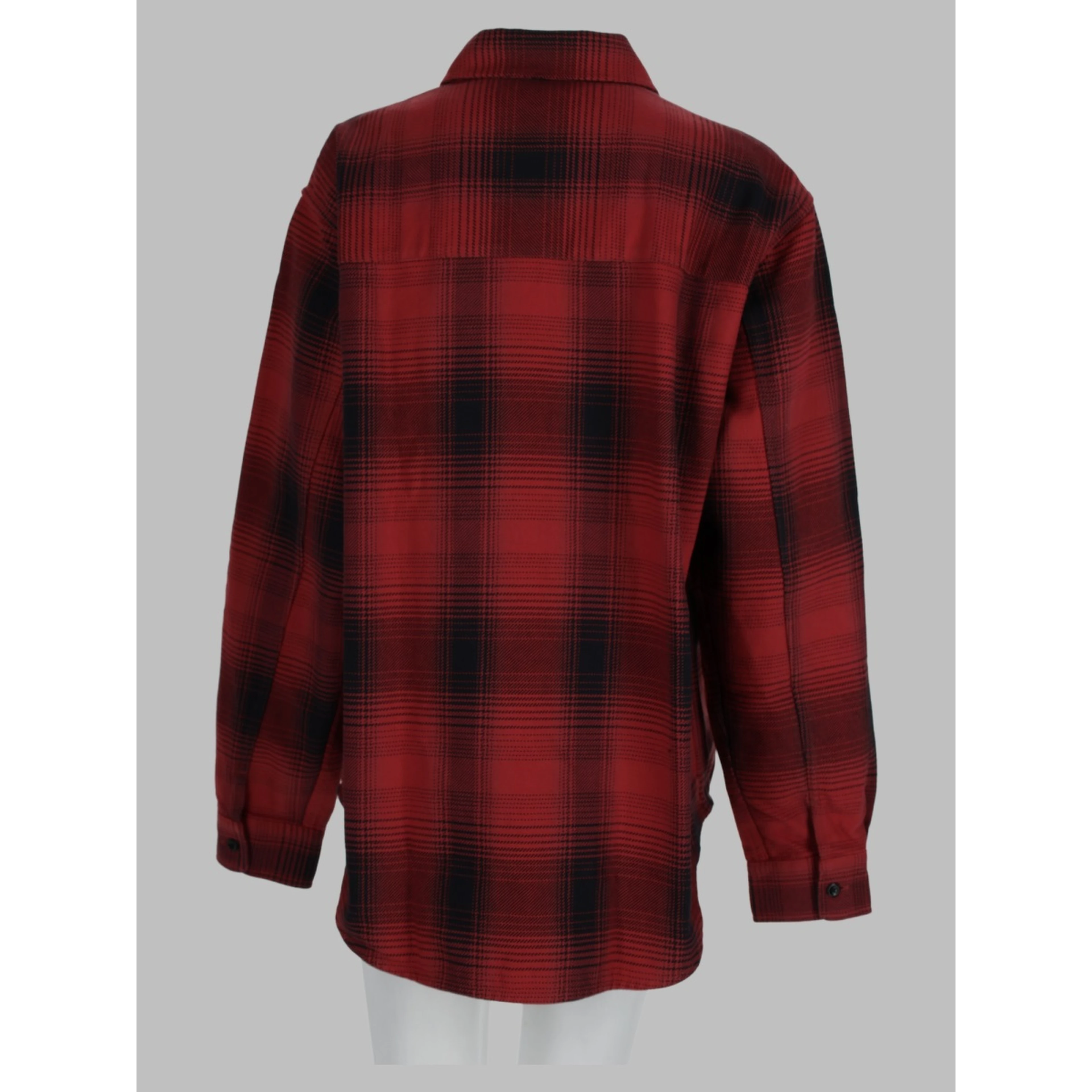 Camicia In Cotone "Bison Check"