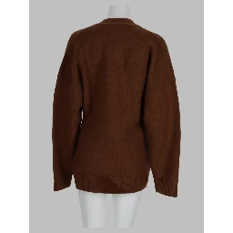 Cardigan In Lana