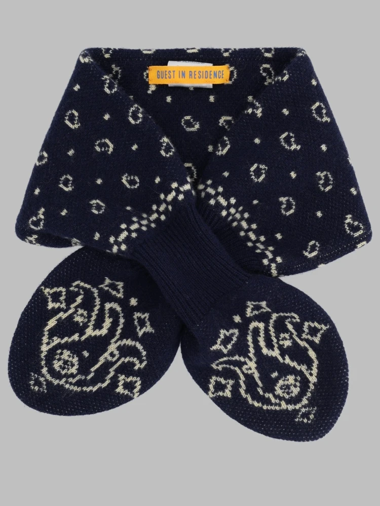Sciarpa Bandana "Bowtie"