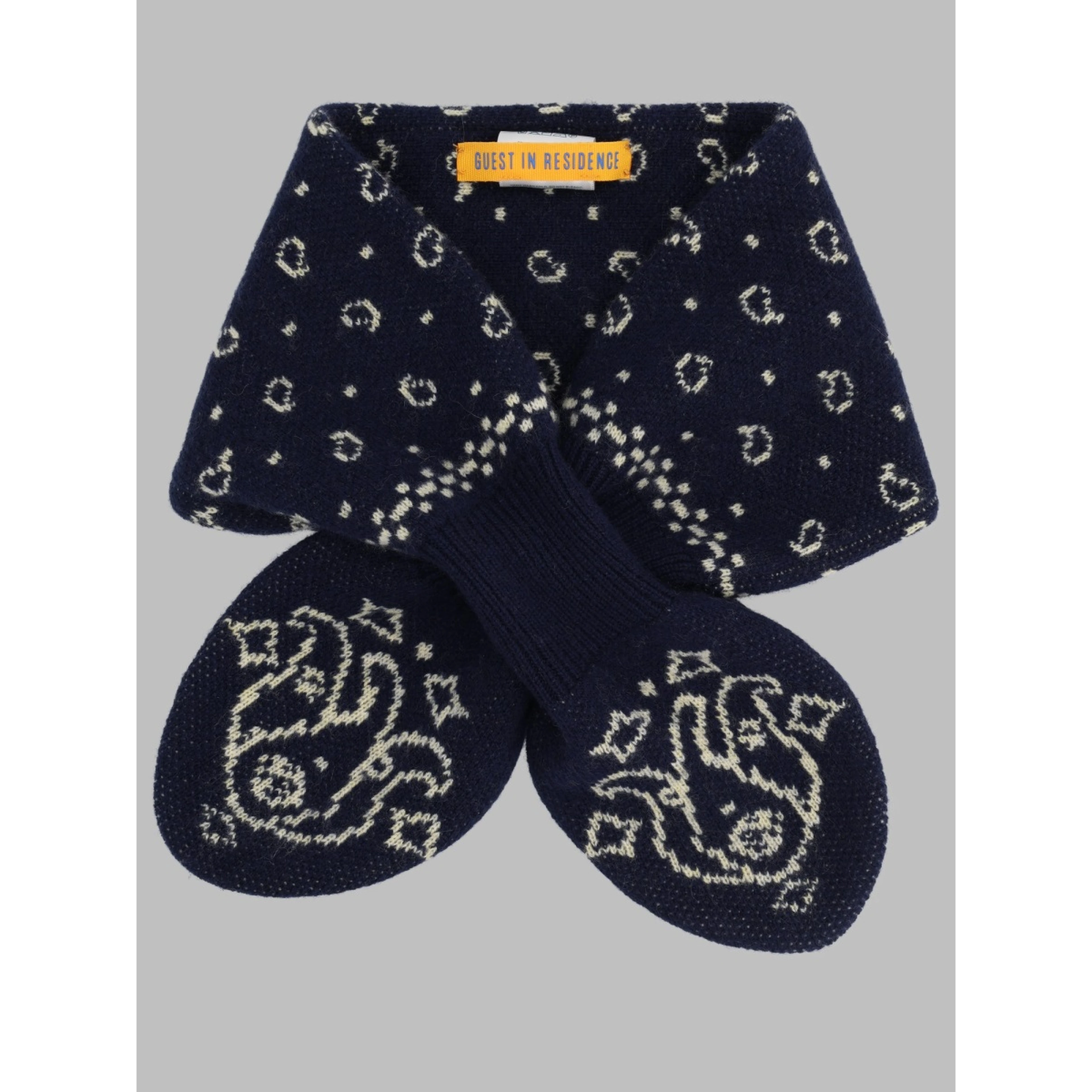 Sciarpa Bandana "Bowtie"