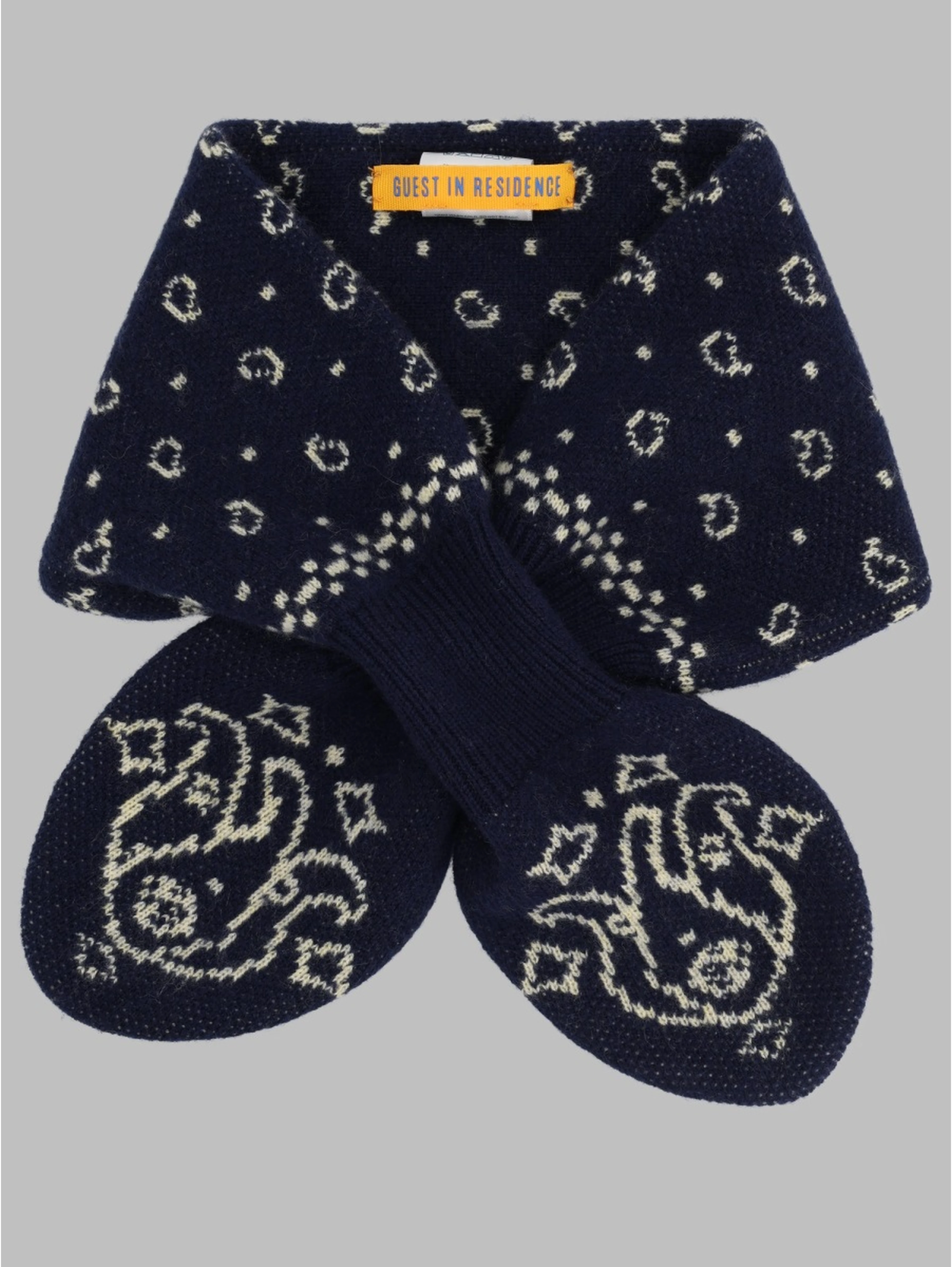 Sciarpa Bandana "Bowtie"