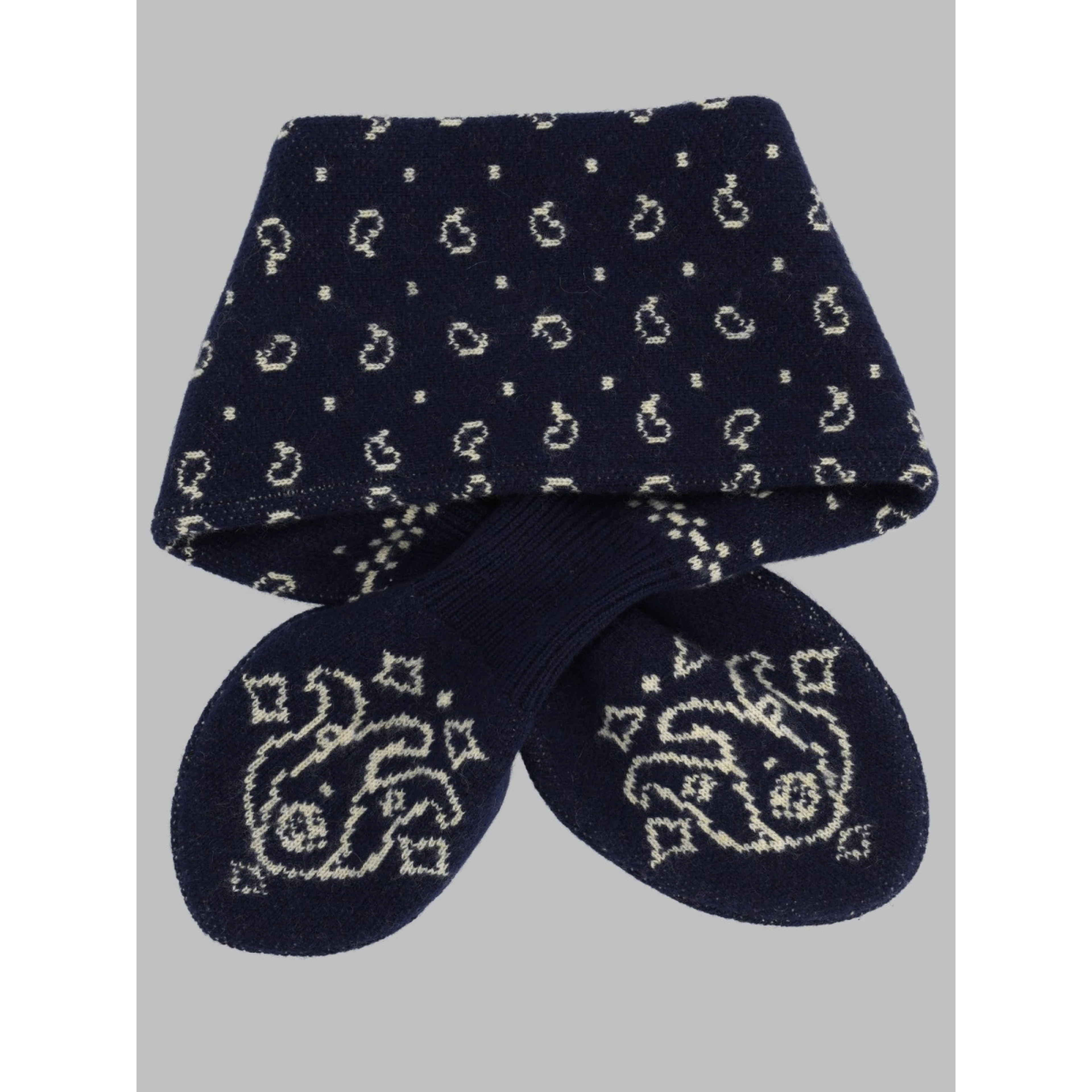 Sciarpa Bandana "Bowtie"