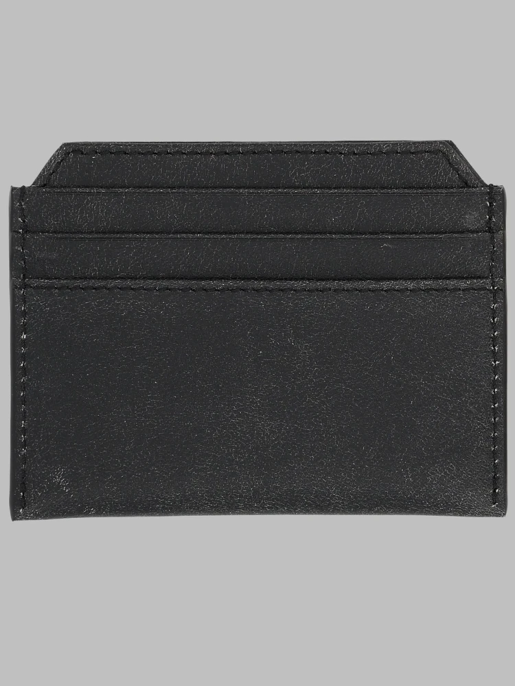 Portacarte Slim In Pelle Con Orb alternative
