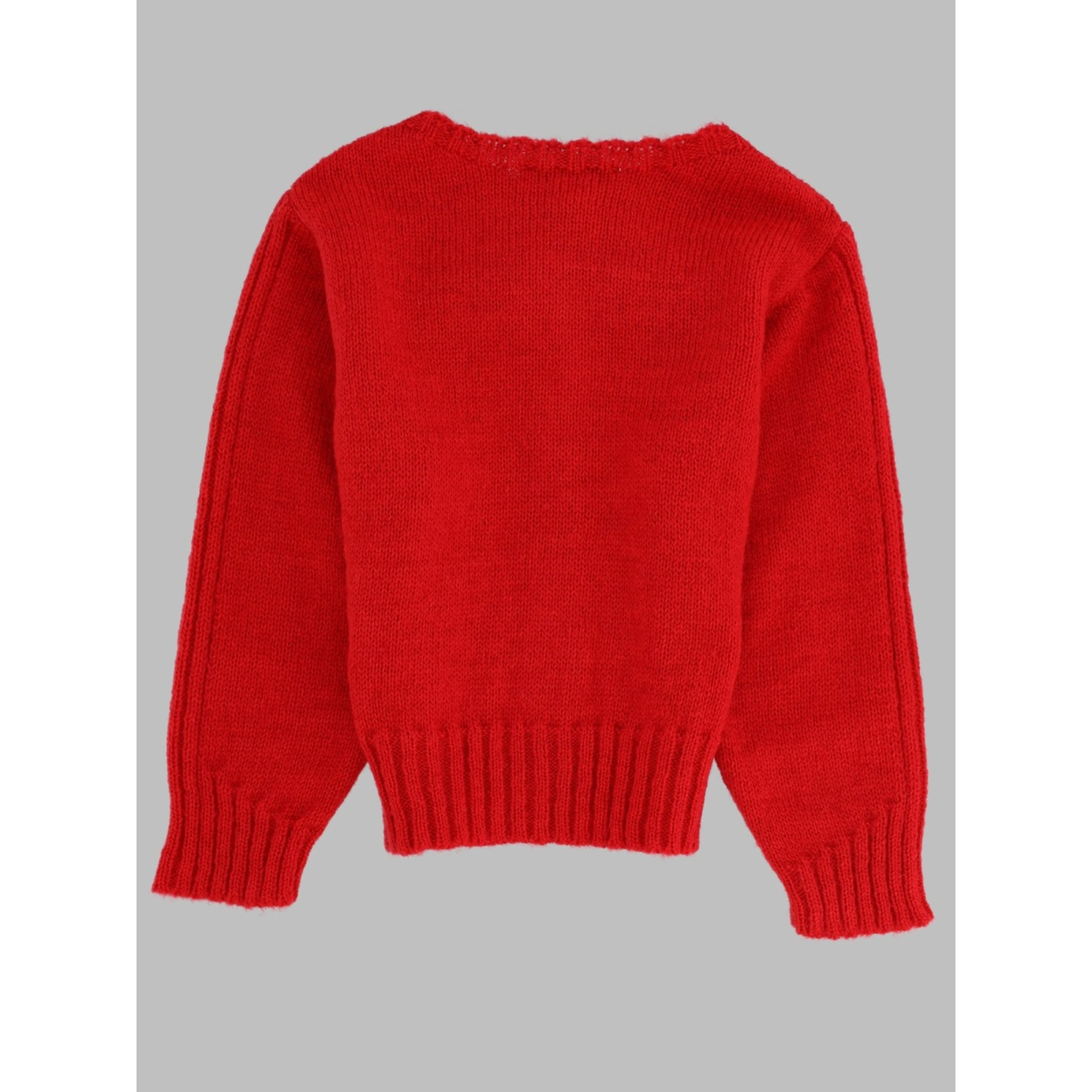 cardigan noeud
