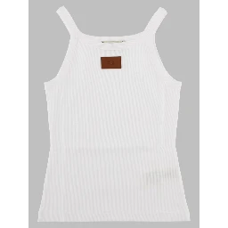 Tank Top in Cotone