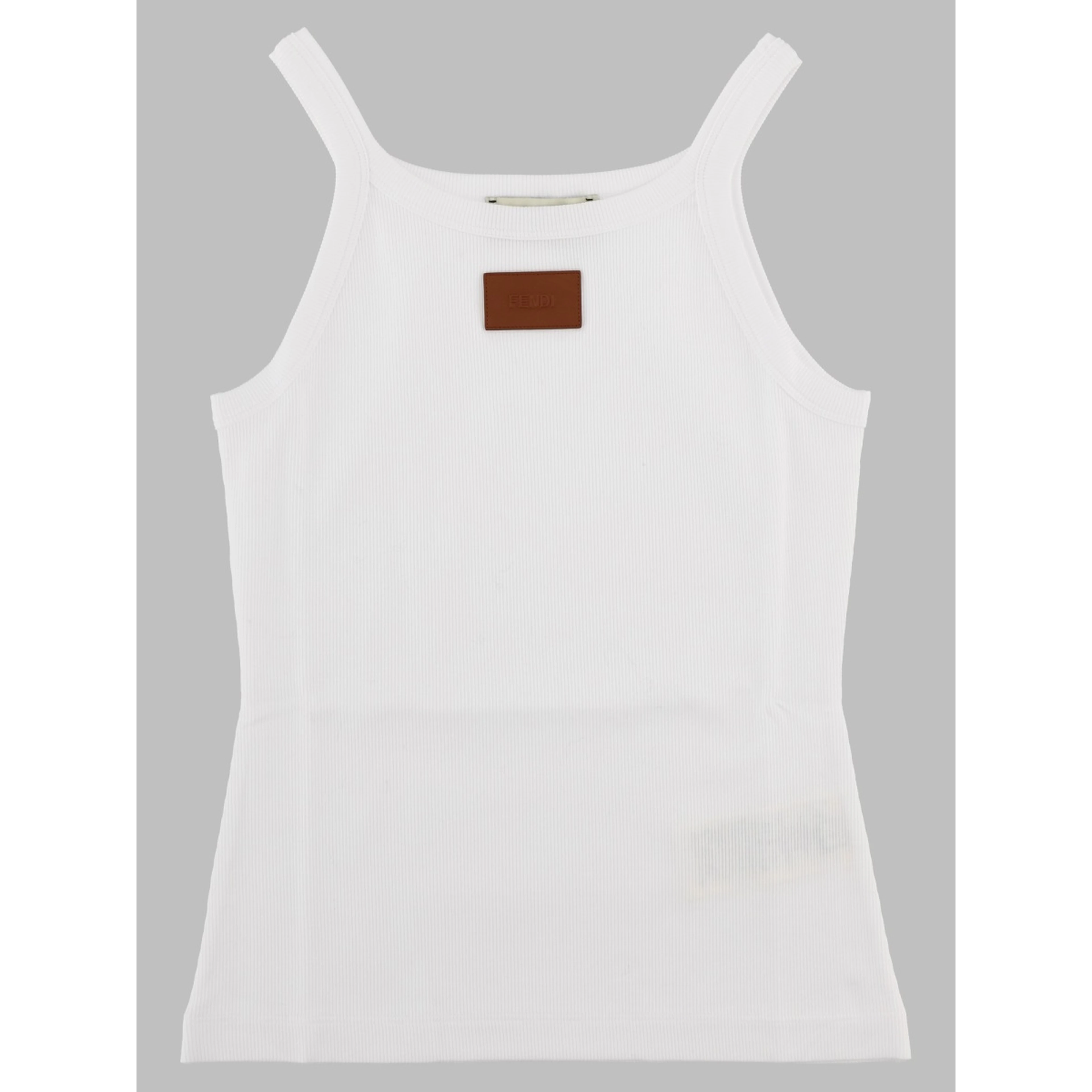 Tank Top in Cotone