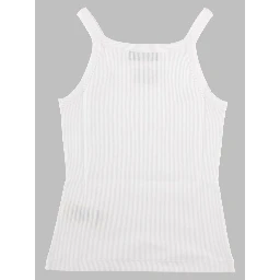 Tank Top in Cotone