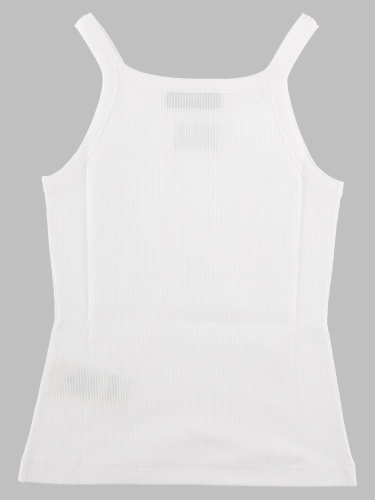 Tank Top in Cotone alternative
