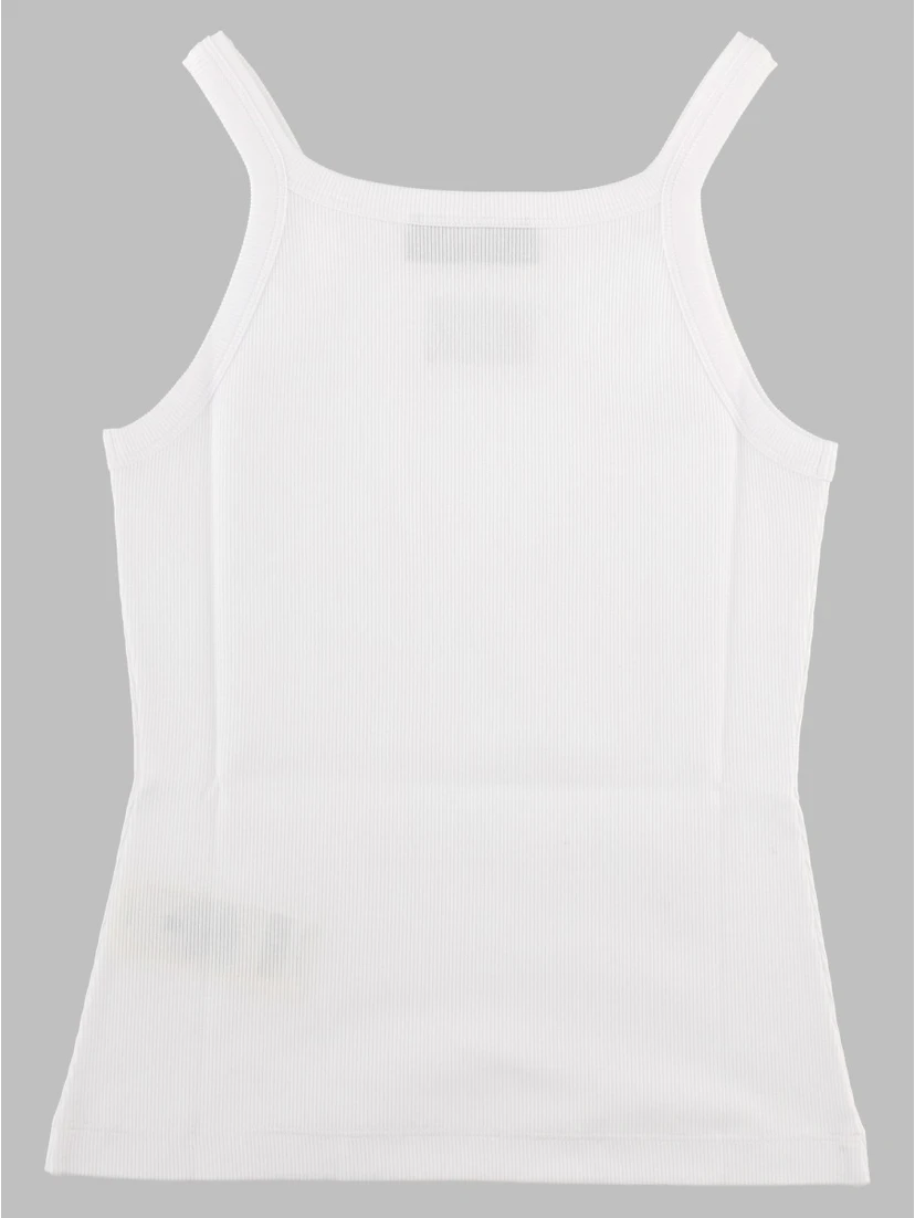 Tank Top in Cotone