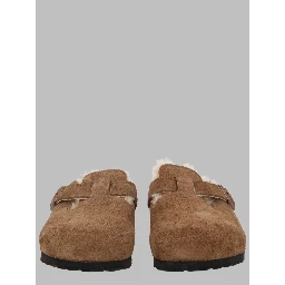 Sabot "Boston" In Shearling