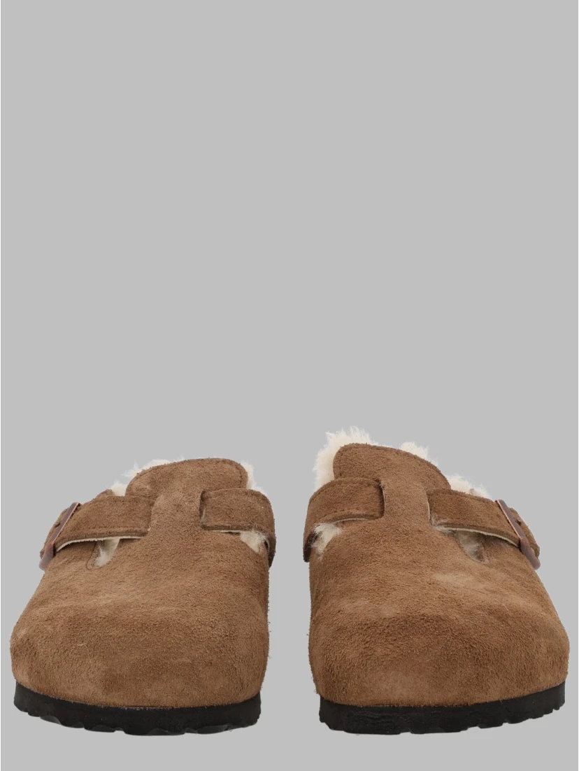 Sabot "Boston" In Shearling