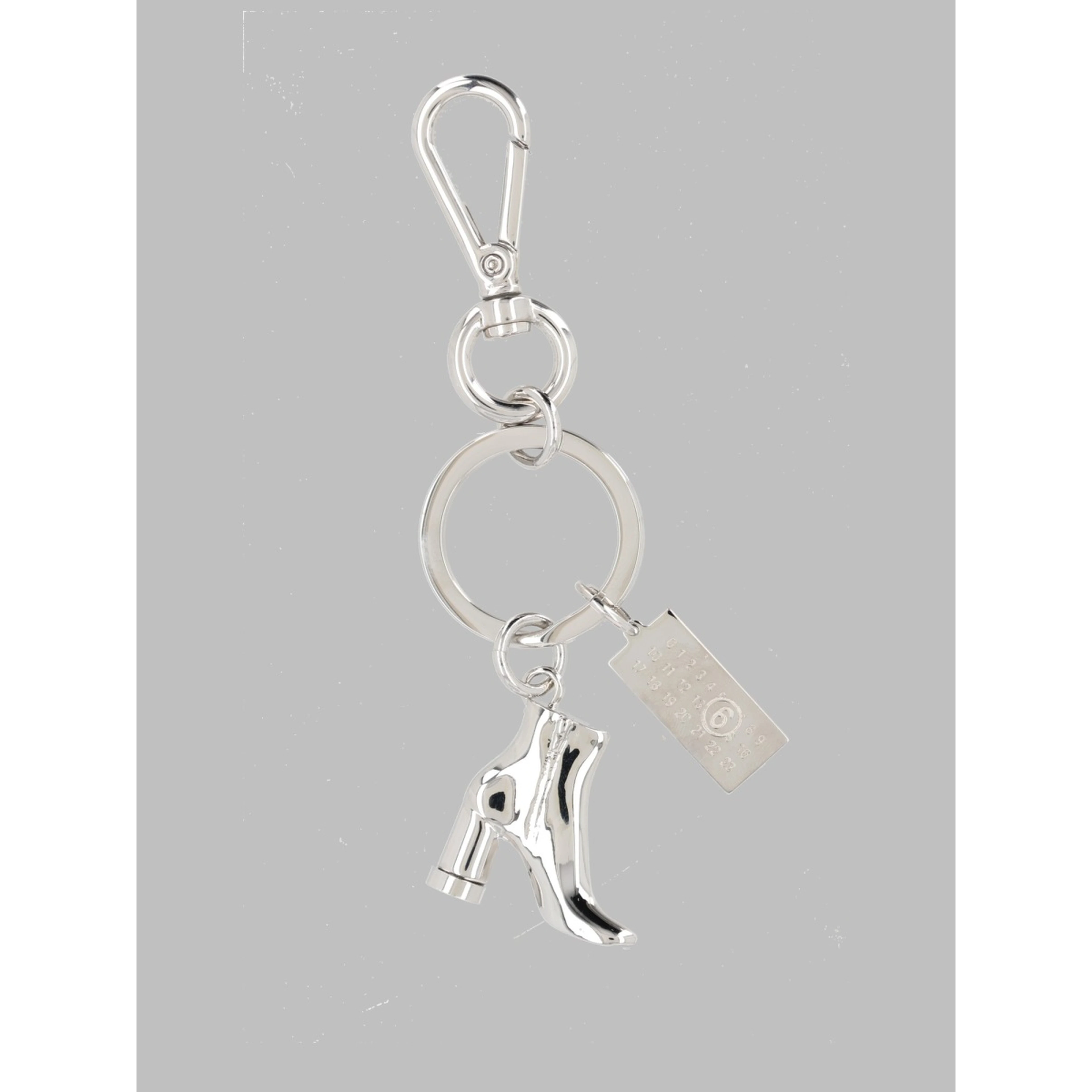 Portachiavi Con Charm "Anatomic Boot"