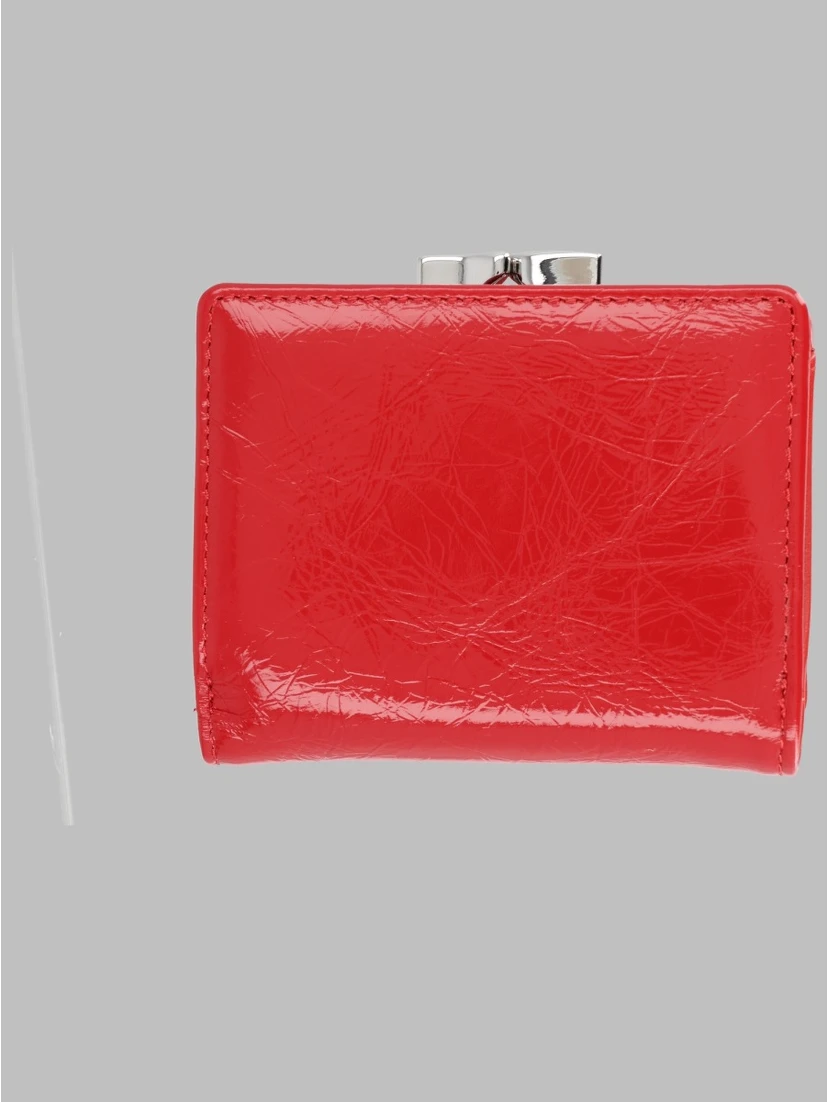Portafoglio "Small Frame" con Orb
