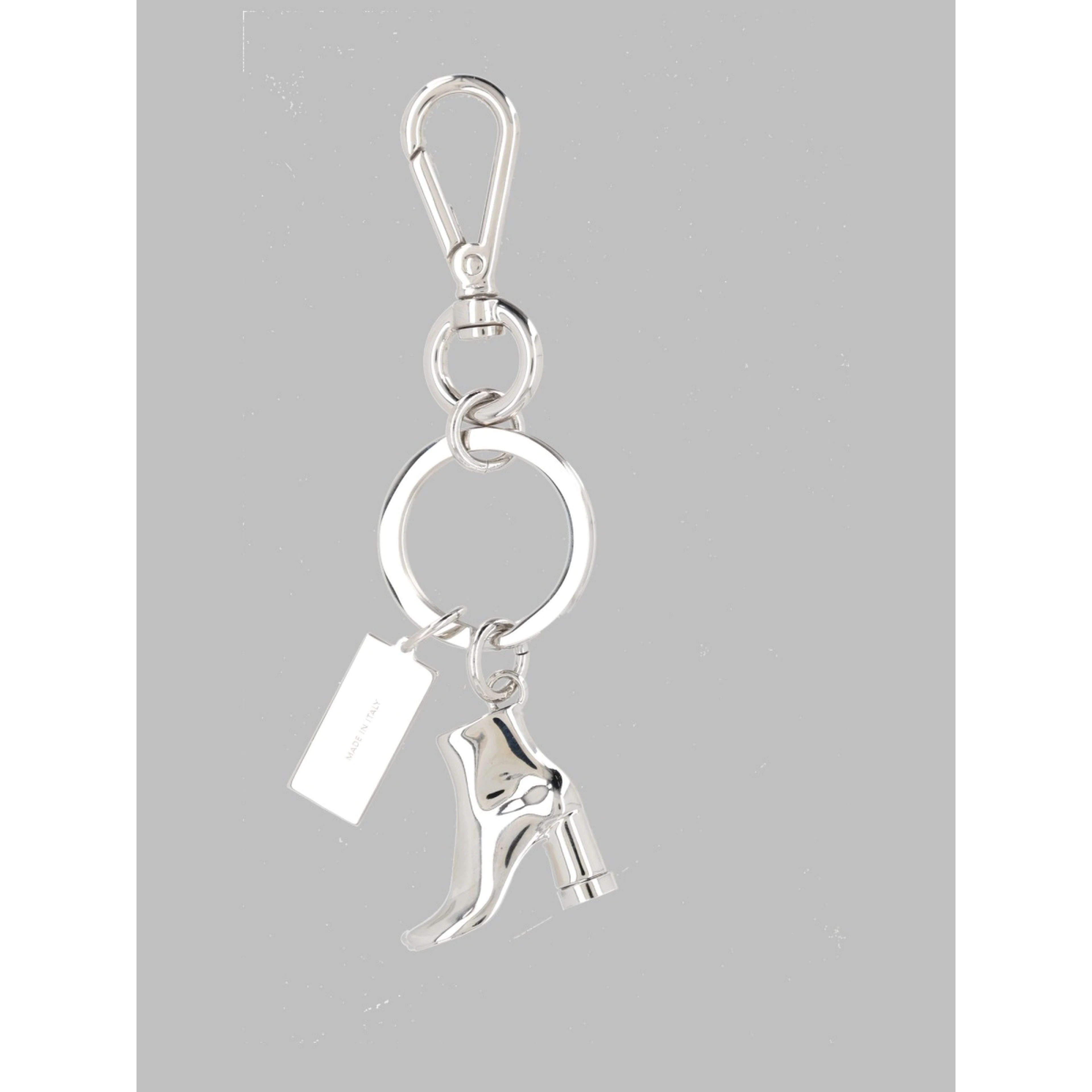 Portachiavi Con Charm "Anatomic Boot"