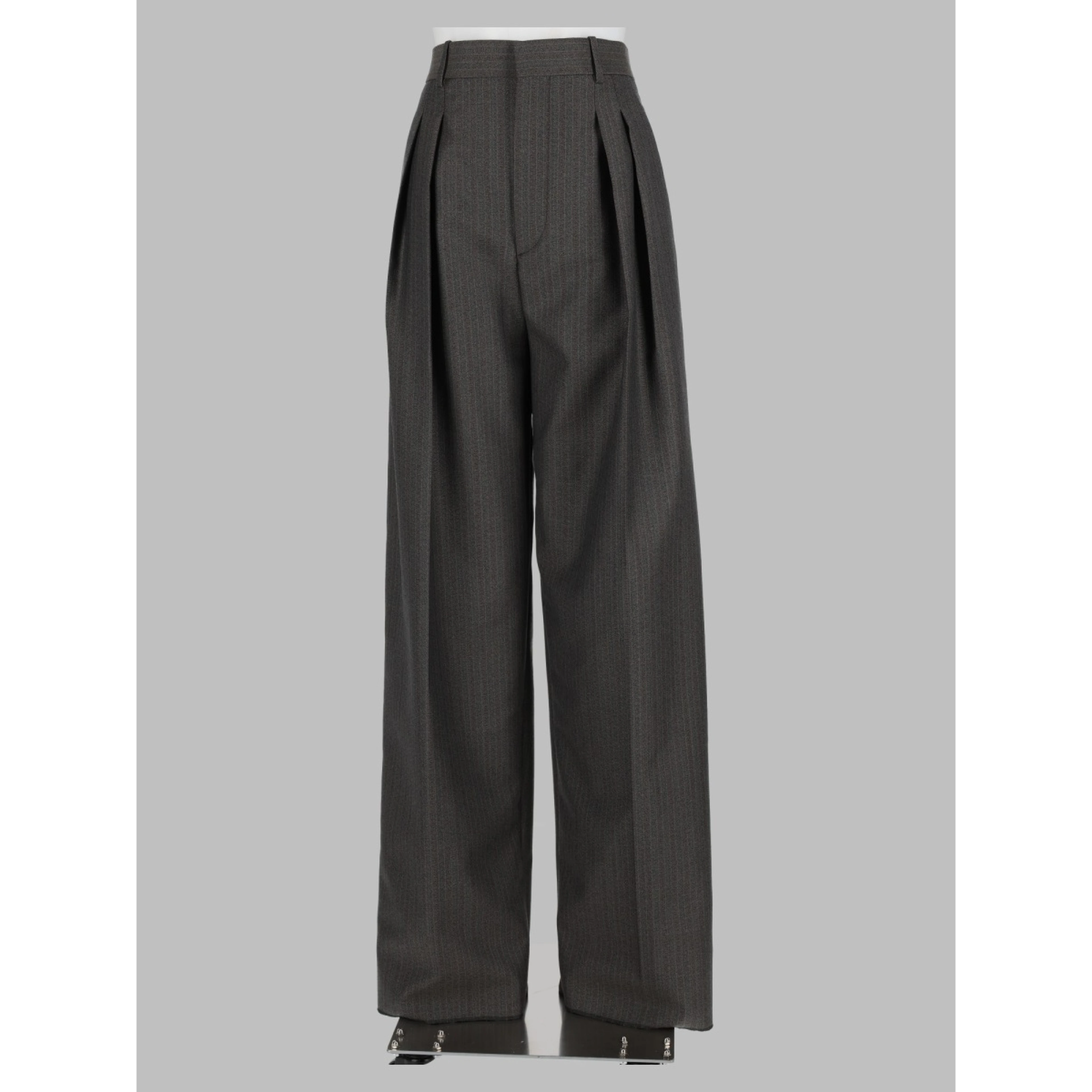 Pantalone in Lana Mohair