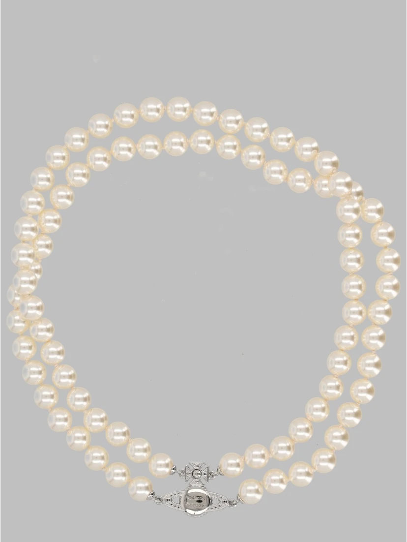 Collana di Perle "Graziella"