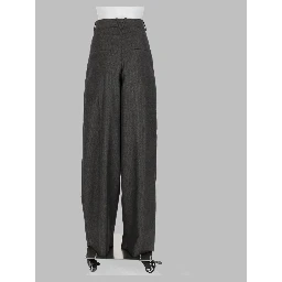 Pantalone in Lana Mohair