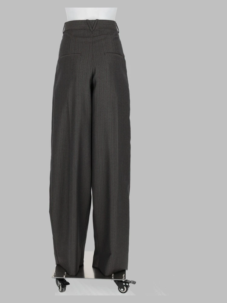 Pantalone in Lana Mohair alternative